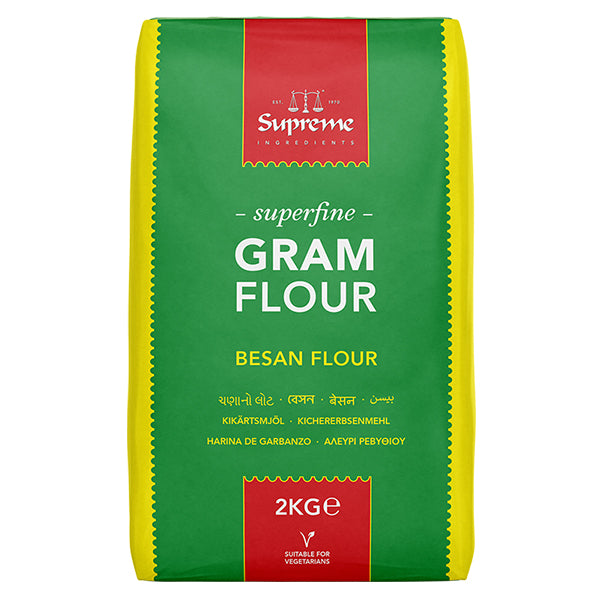 Supreme Gram Flour 2kg @ SaveCo Online Ltd