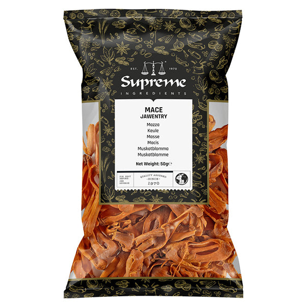 Supreme Jawentry Mace Whole 50g @SaveCo Online Ltd