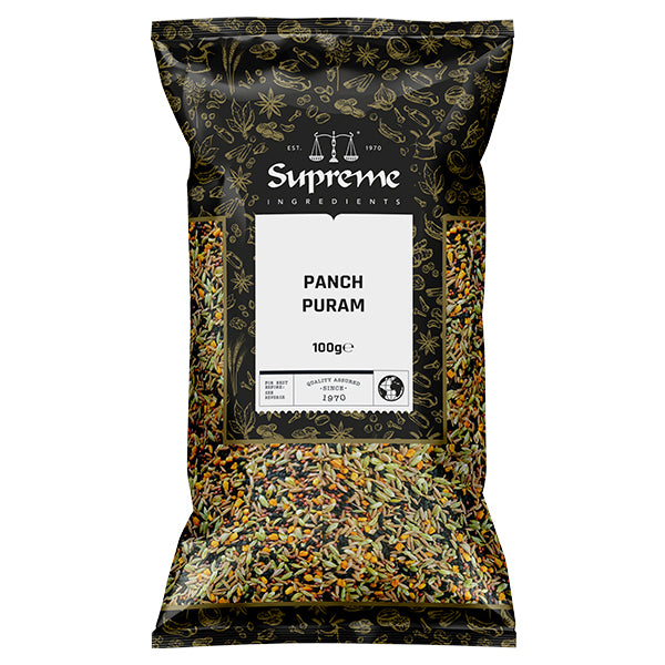 Supreme Panch Puran 100g @SaveCo Online Ltd