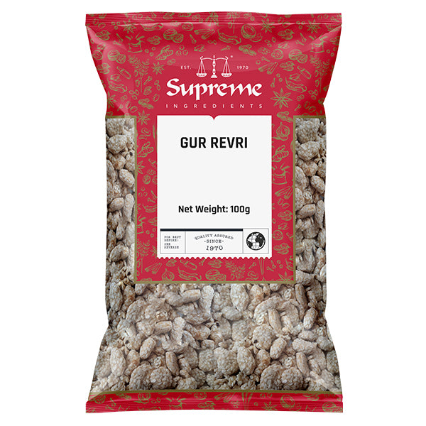 Supreme Revri Gur 100g @SaveCo Online Ltd