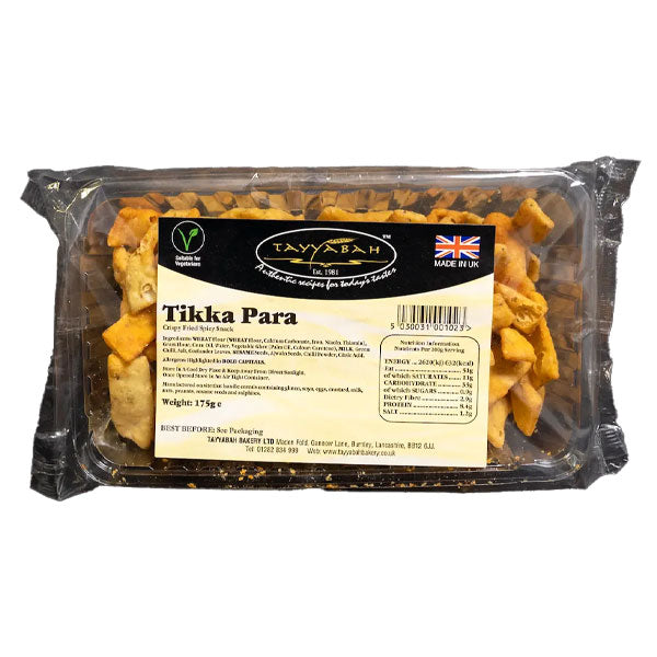 Tayyabah Tikka Para 175g@SaveCo Online Ltd