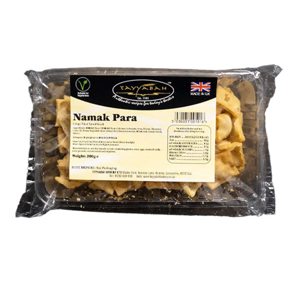 Tayyabah Namak Para 200g @SaveCo Online Ltd