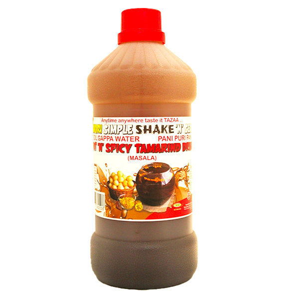 Tazaa Hot & Spicy Tamarind Drink 1L @SaveCo Online Ltd