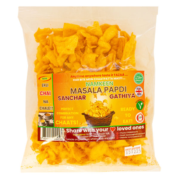 Tazaa Masala Papadi Ghatiya @SaveCo Online Ltd