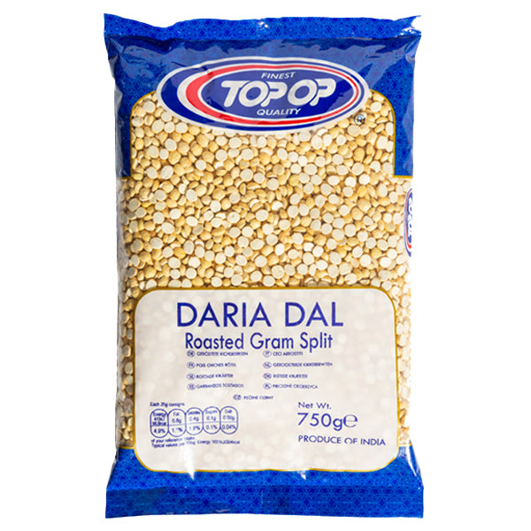 Top Op Daria Dal 750g @SaveCo Online Ltd