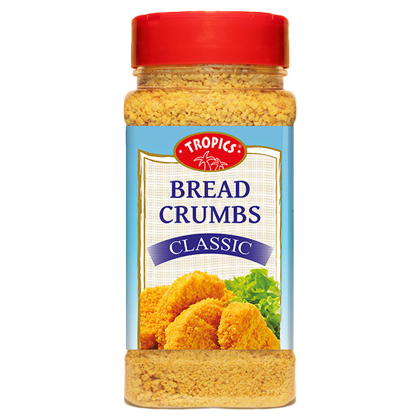 Tropics Bread Crumbs Classic 250g @SaveCo Online Ltd