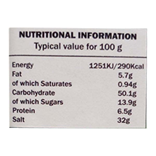 Tropics Classic Burger Seasoning Mix 300g @SaveCo Online Ltd