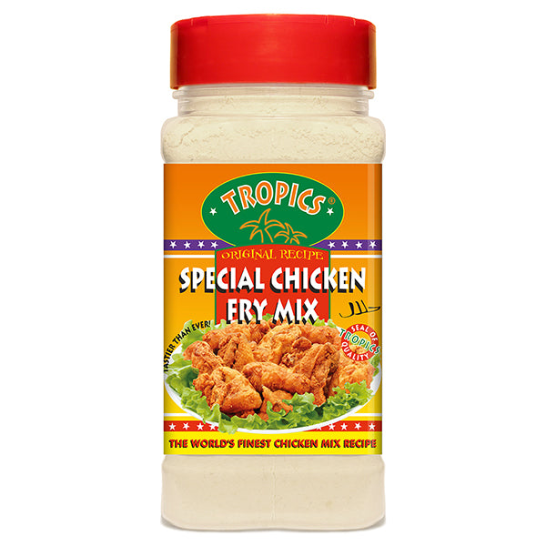 Tropics Original Special Chicken Fry Mix 750g