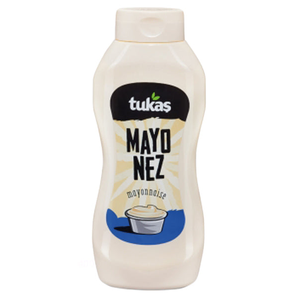 Tukas Mayonez Mayonnaise 550g @SaveCo Online Ltd