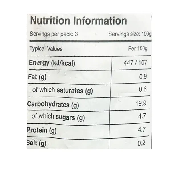 Shana Undhiyu Mix 300g @SaveCo Online Ltd
