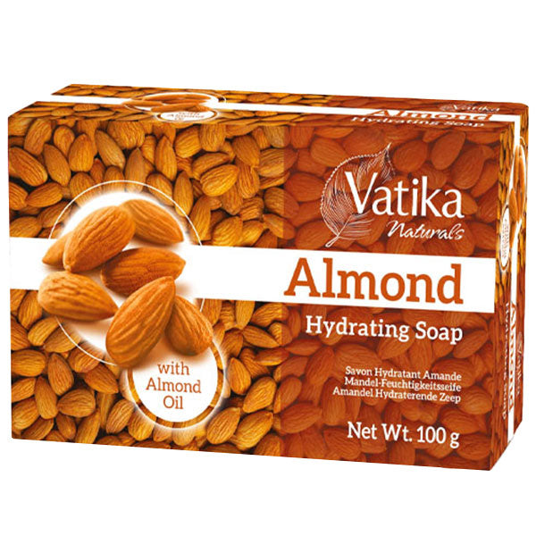 Vatika Natural Almond Soap @SaveCo Online Ltd