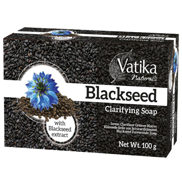 Vatika Natural Blackseed Soap @SaveCo Online Ltd