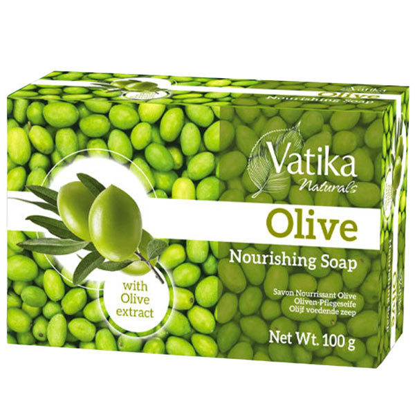 Vatika Natural Olive Soap @SaveCo Online Ltd