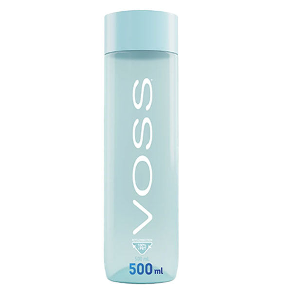 Voss Still Water 500ml @SaveCo Online Ltd