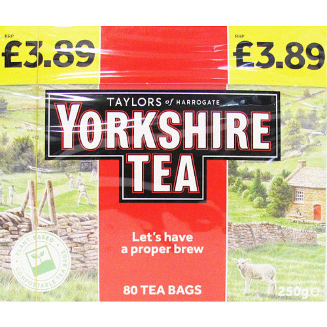Yorkshire Tea