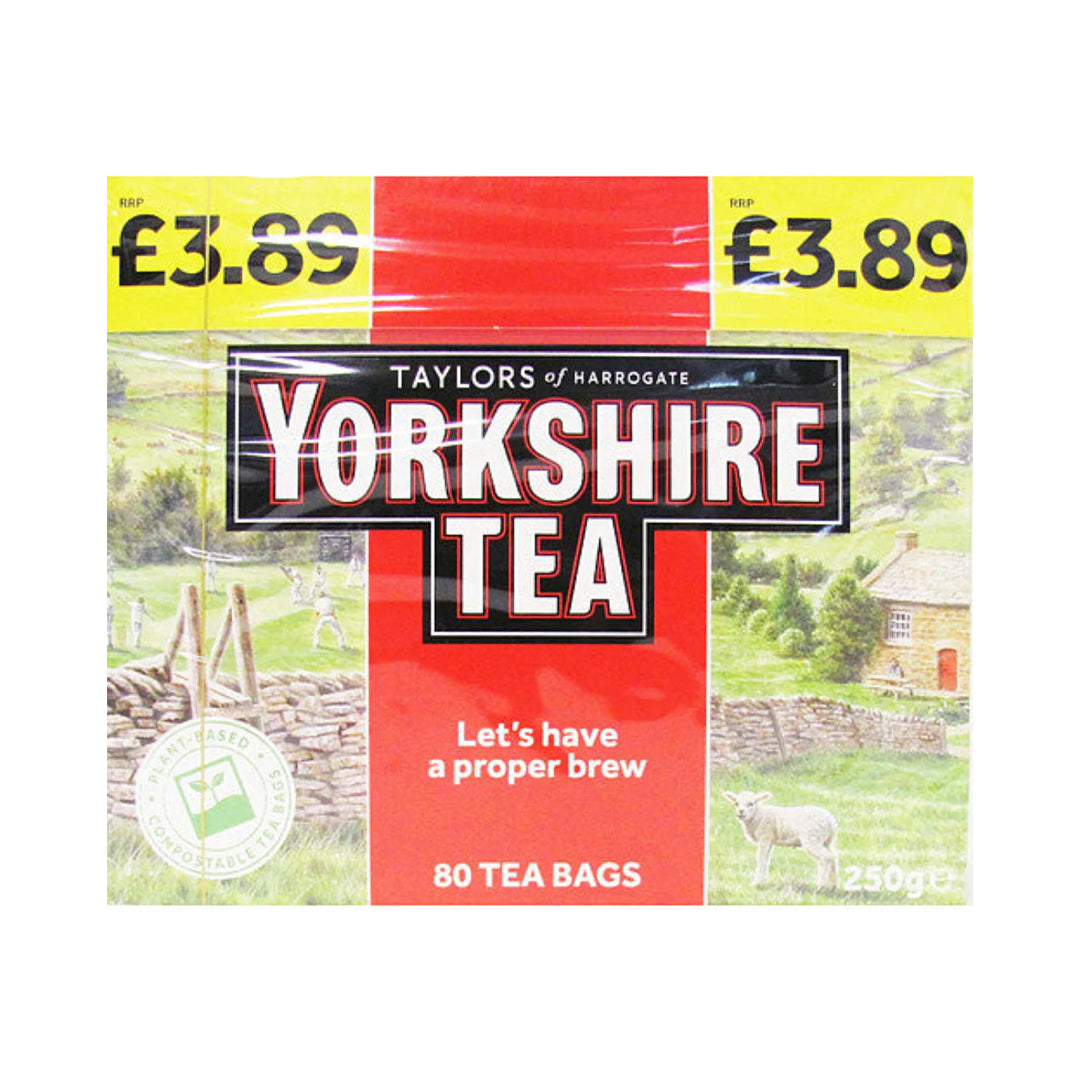 Yorkshire Tea