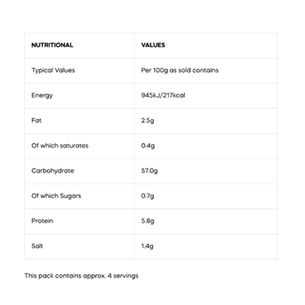Zulekha Aloo Paratha Toastie 400g @SaveCo Online Ltd