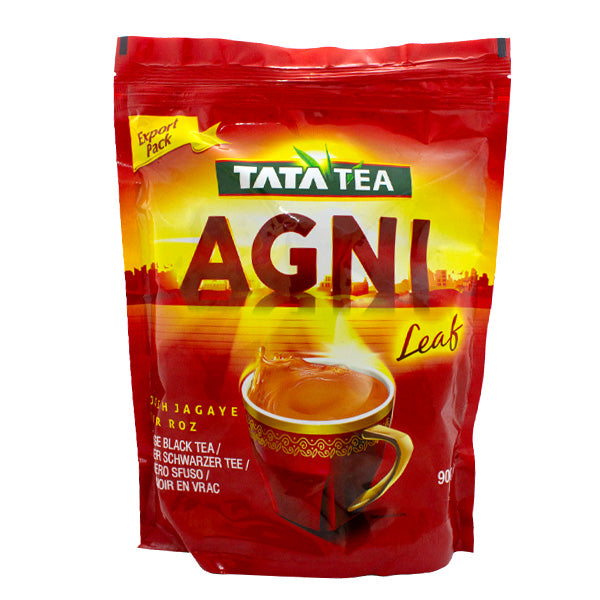 Tata Tea Agni Leaf Chai 900g @SaveCo Online Ltd
