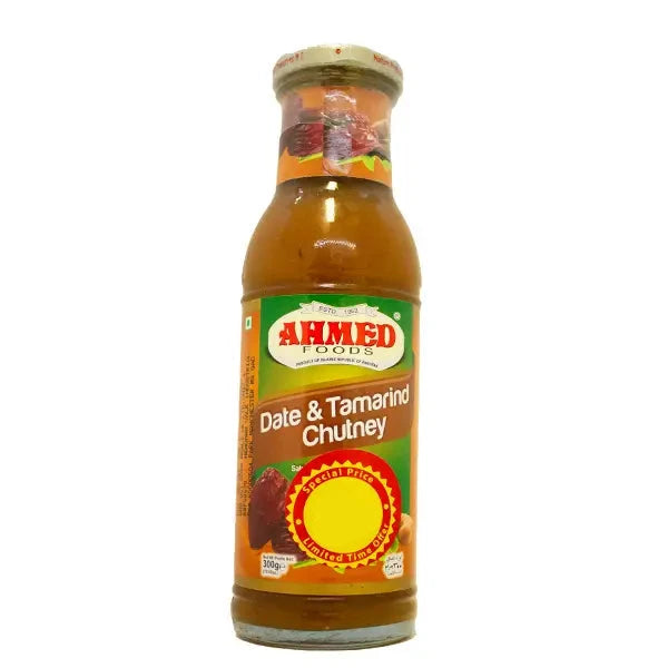 Ahmed Date & Tamarind Chutney 300g @SaveCo Online Ltd
