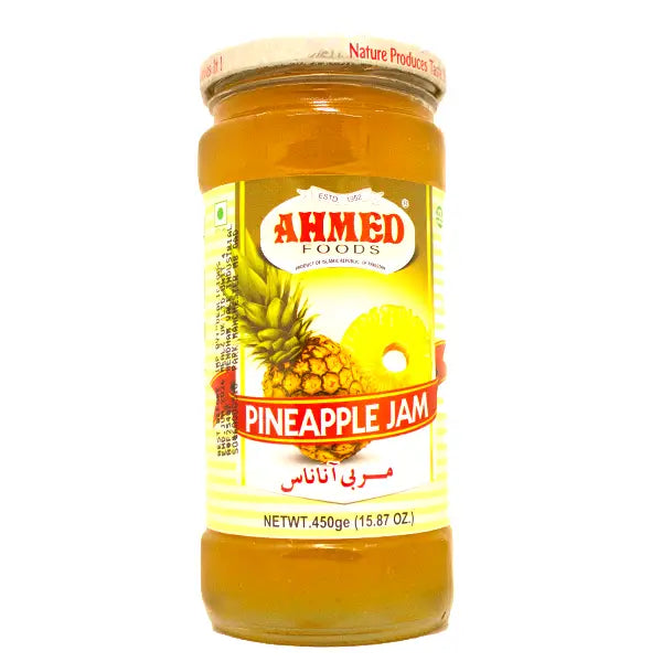 Ahmed Pineapple Jam 450g  @SaveCo Online Ltd