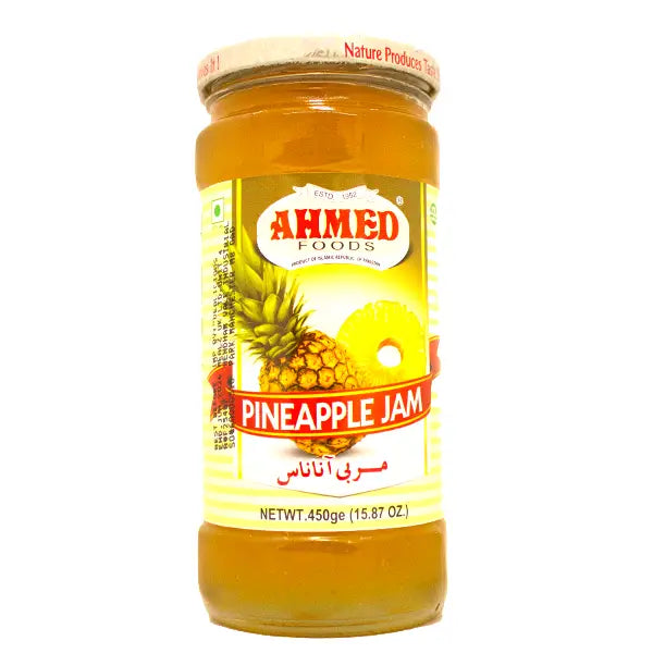 Ahmed Pineapple Jam 450g @SaveCo Online Ltd