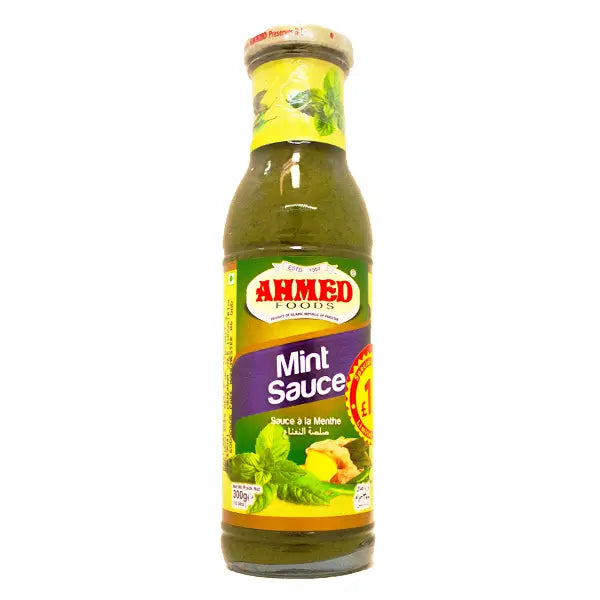 Ahmed Mint Sauce 300g @SaveCo Online Ltd