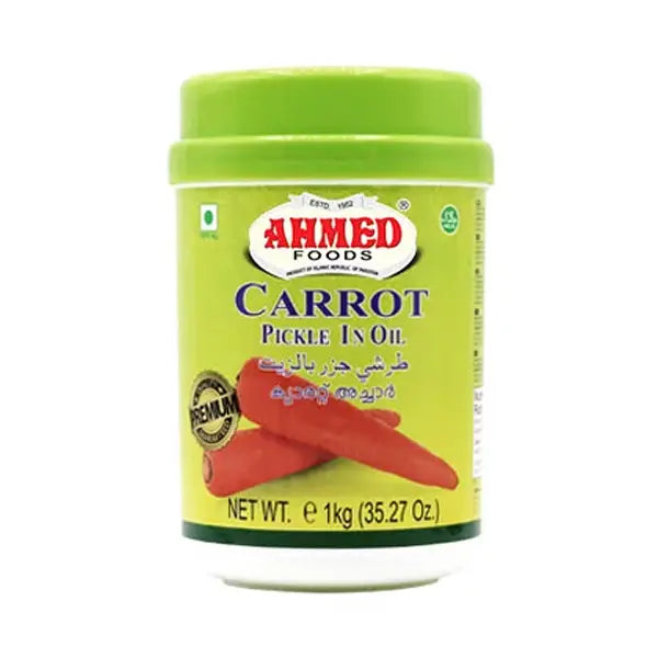 Ahmed Carrot Pickle 1kg @SaveCo Online Ltd