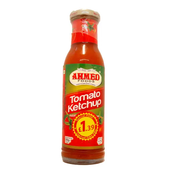 Ahmed Tomato Ketchup 300g @SaveCo Online Ltd