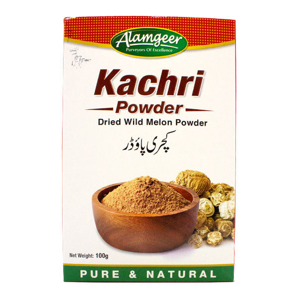 Alamgeer Kachri Powder(Dried Wild Melon Powder) 100g @SaveCo Online Ltd