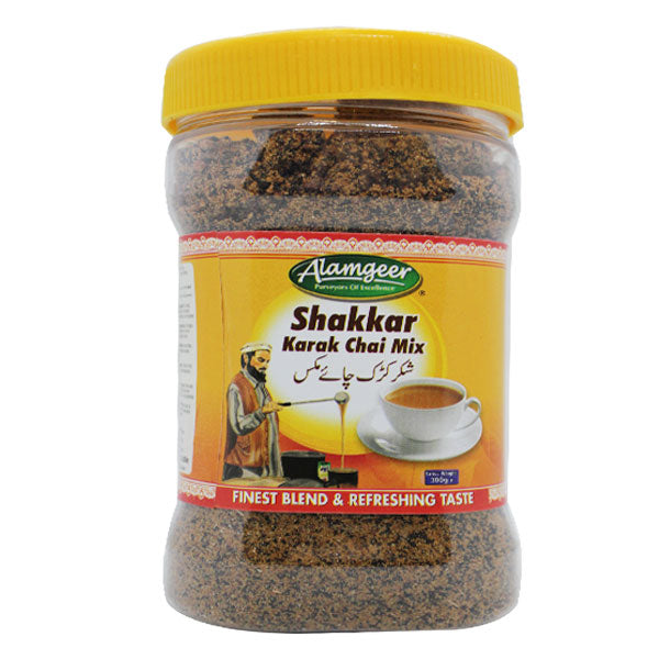 Alamgeer Shakkar Karak Chai Mix 300g @SaveCo Online Ltd