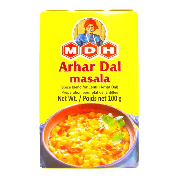 MDH Arhar Dal Masala 100g @SaveCo Online Ltd
