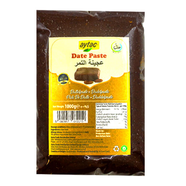Aytac Date Paste 1kg @SaveCo Online Ltd