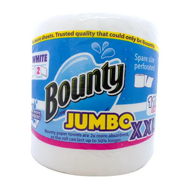 Bounty Jumbo XXL Paper Towels @SaveCo Online Ltd