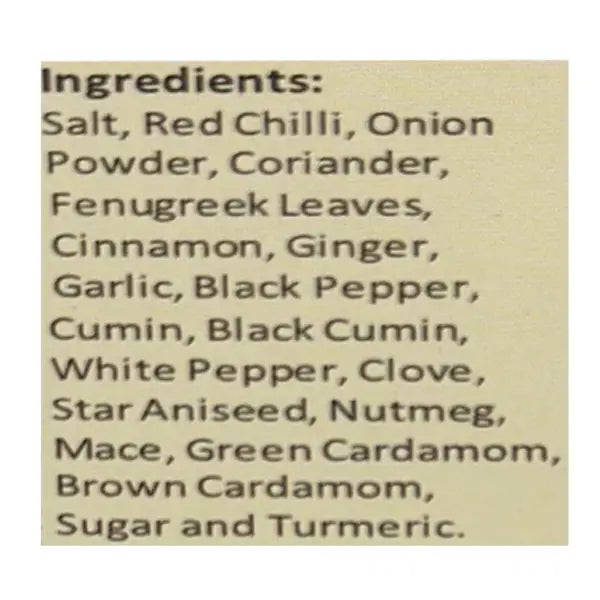 A-1 Butter Chicken Masala 100g @SaveCo Online Ltd