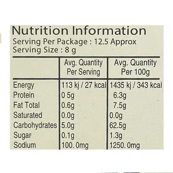 A-1 Butter Chicken Masala 100g @SaveCo Online Ltd