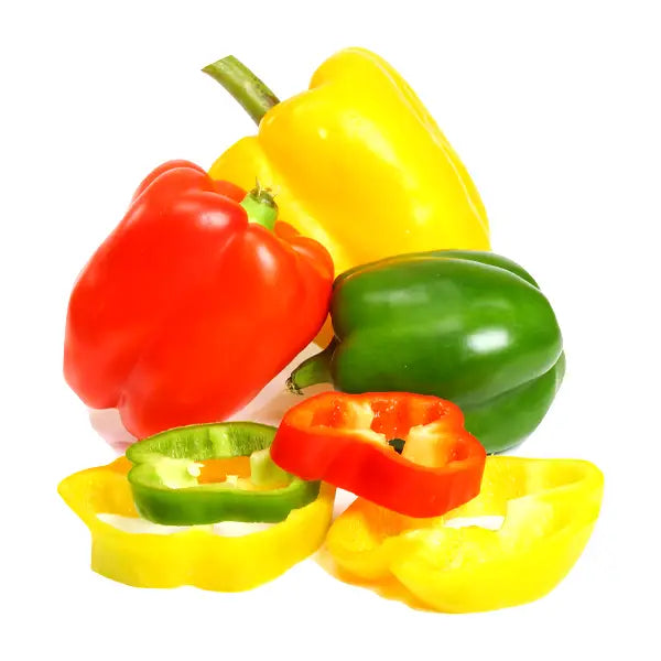 Capsicum - Pack of 3  @SaveCo Online Ltd