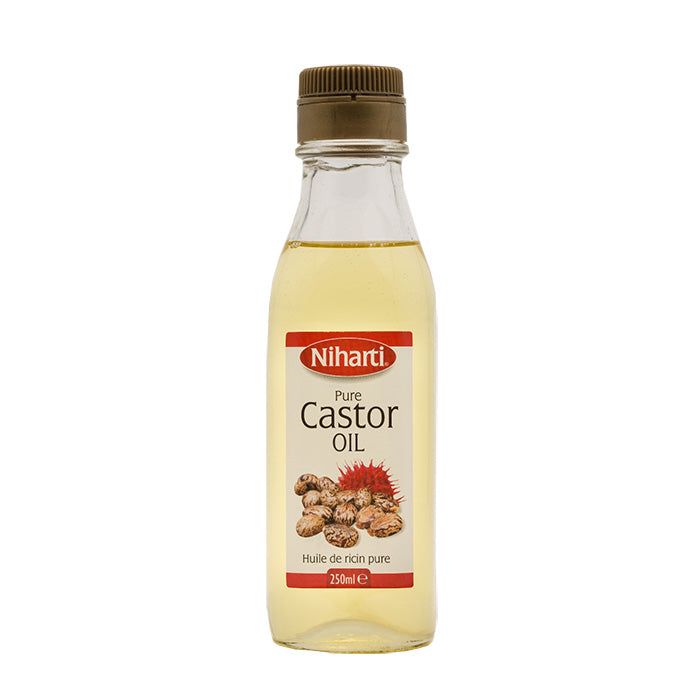 Niharti Castor Oil 250g @SaveCo Online Ltd