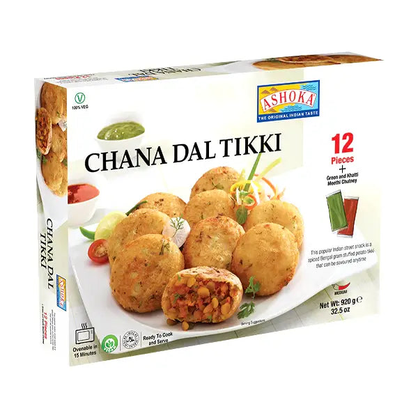 Frozen Ashoka Chana Dal Tikka 920g @ SaveCo Online Ltd