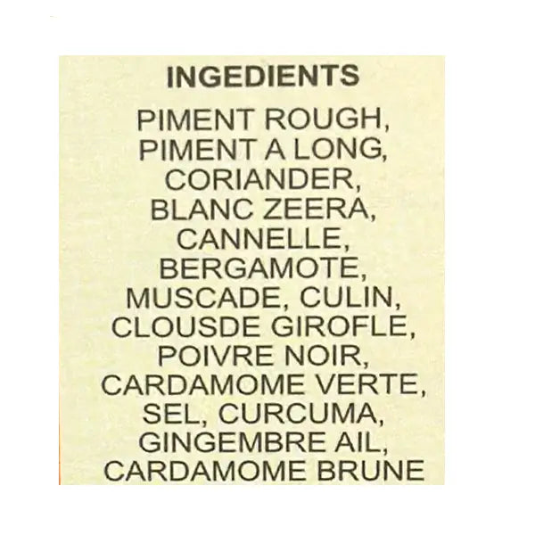 A-1 Chicken Masala Spice Mix 100g  @SaveCo Online Ltd