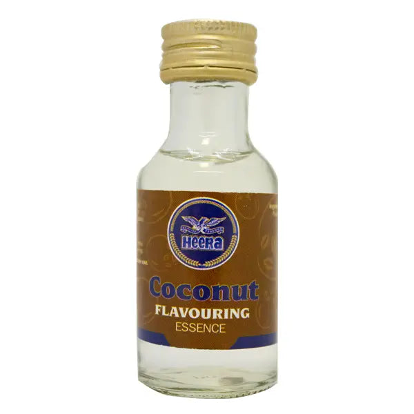 Heera Coconut Flavouring Essence 28ml @SaveCo Online Ltd