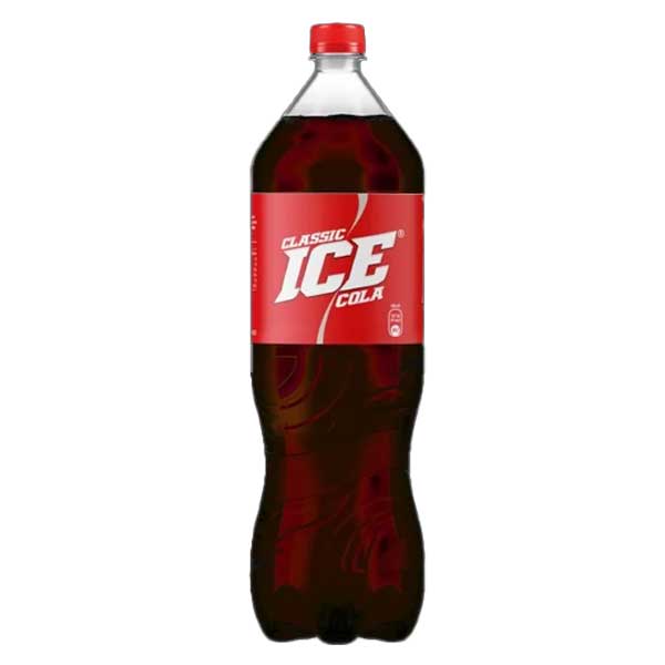 Ice Classic Cola 1.5kg @SaveCo Online Ltd