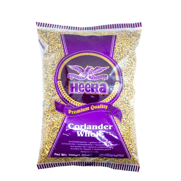 Heera Corriander Whole 700g  @SaveCo Online Ltd