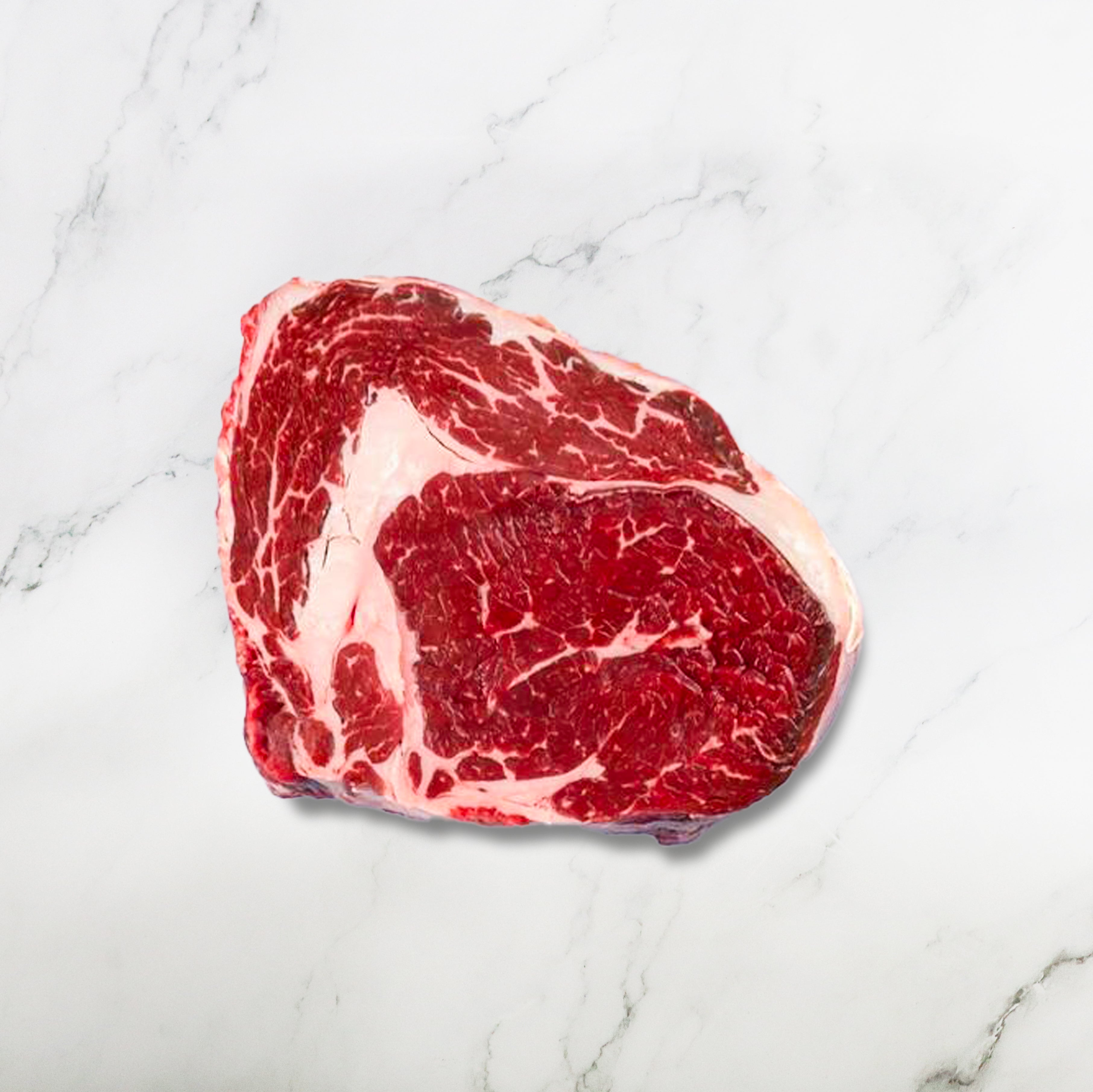 Halal Creekstone Farms USDA Beef Ribeye Steak