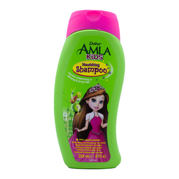 Dabur Amla Kids Nourishing Shampoo 200ml @SaveCo Online Ltd