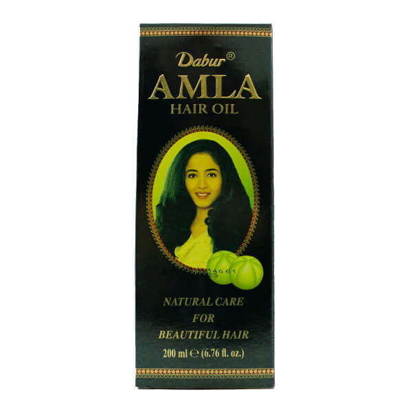 Dabur Amla Hair Oil 200ml @SaveCo Online Ltd