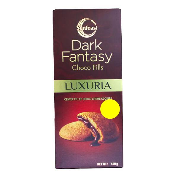 Sunfeast Dark Fantasy Luxuria 150g @SaveCo Online Ltd