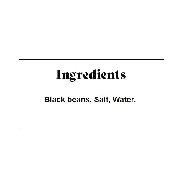 Dunn's River Black Beans 400g @SaveCo Online Ltd