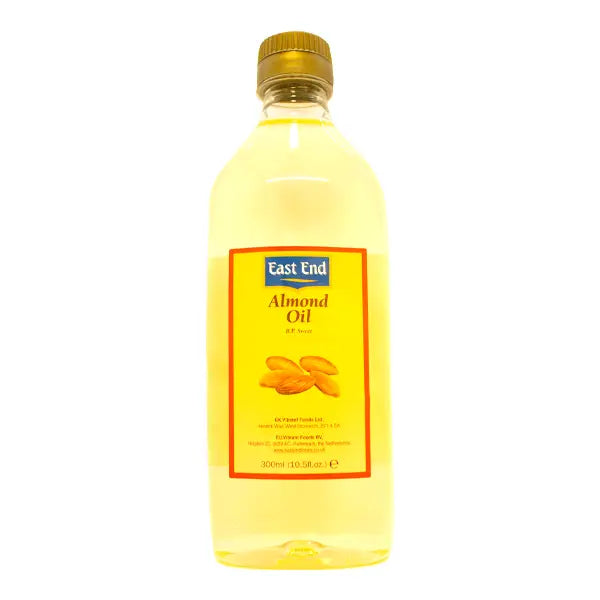 East End Almond Oil 300ml @SaveCo Online Ltd
