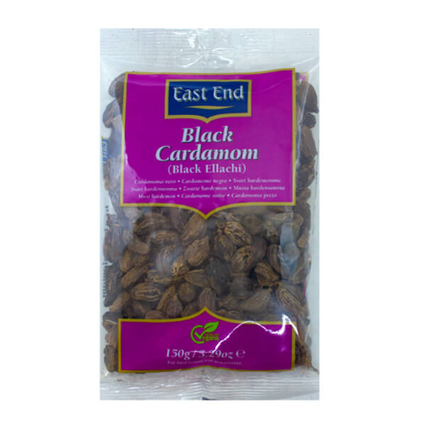 East End Black Cardamom 50g @ SaveCo Online Ltd