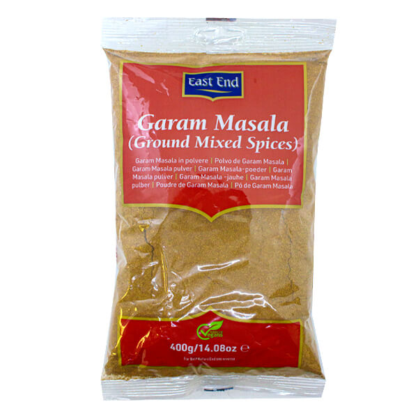 East End Garam Masala Powder 400g @SaveCo Online Ltd